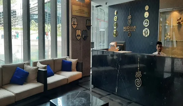 Meghavi Wellness Spa & Salon | Novotel Kolkata